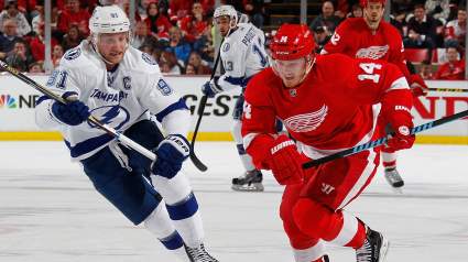 How to Watch Red Wings vs. Lightning Game 7 Live Stream Online