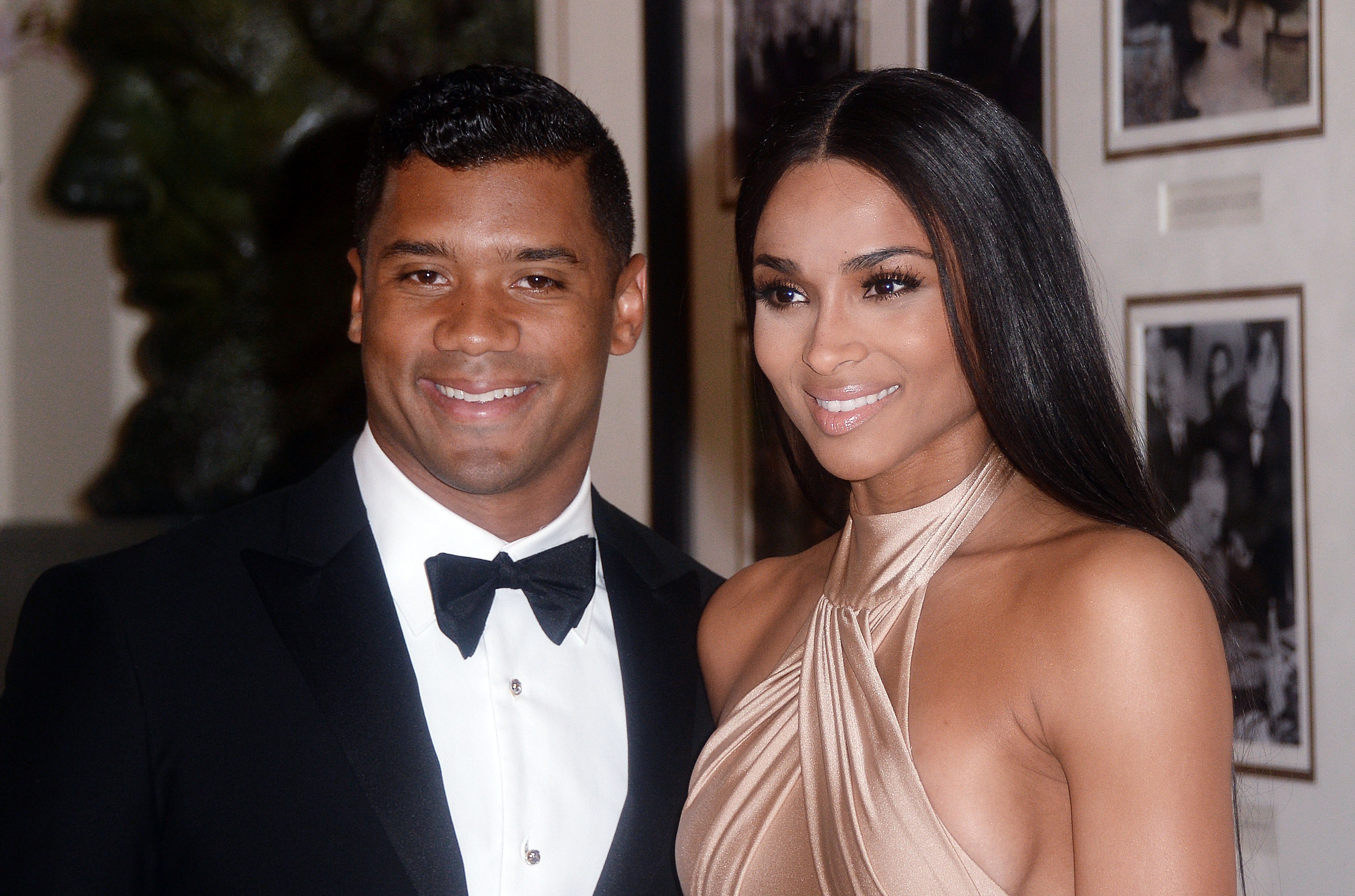 Ciara dating russell wilson in Miami