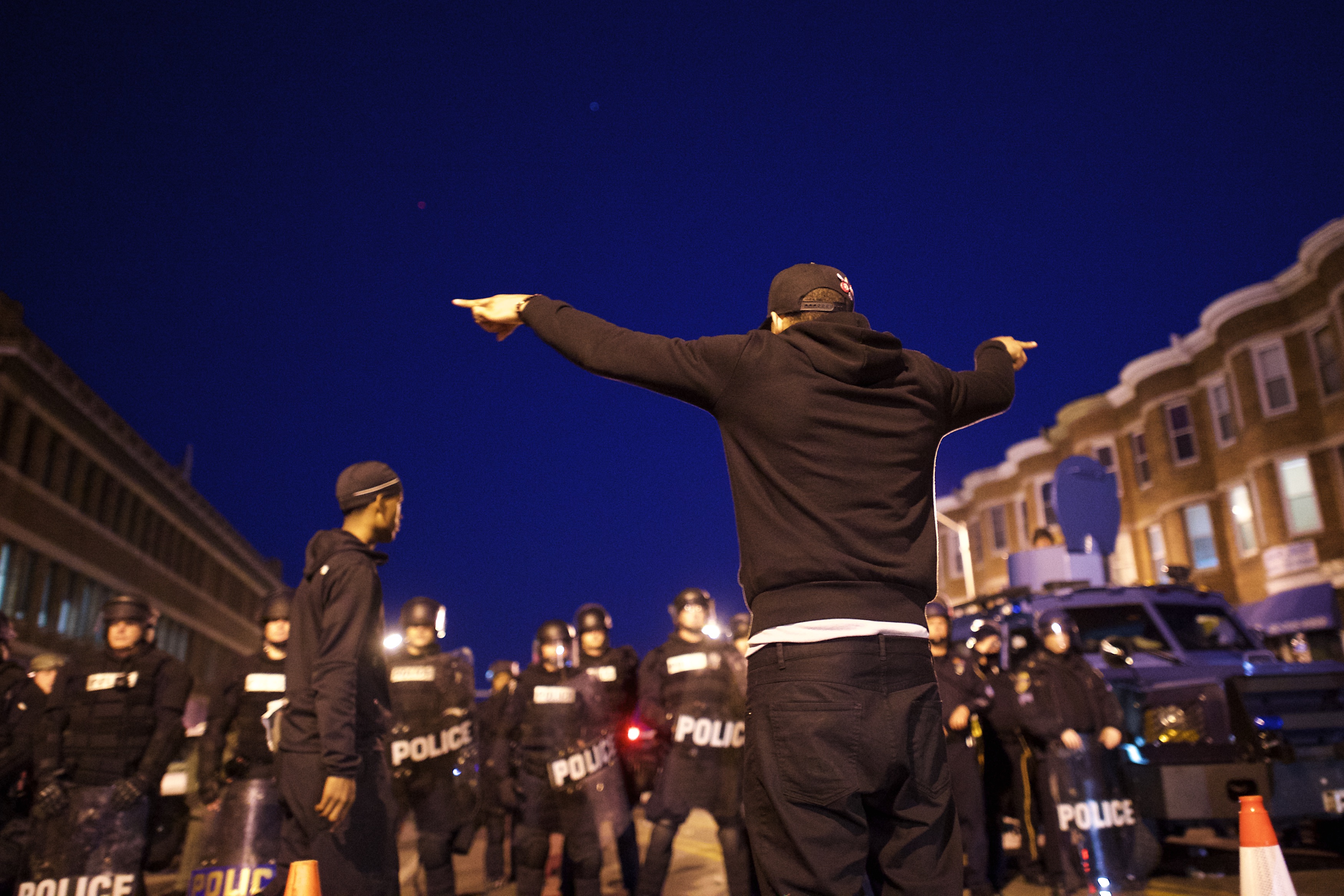 Baltimore Curfew: 5 Fast Facts You Need To Know