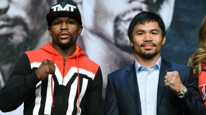Mayweather vs. Pacquiao Odds & Prop Bets