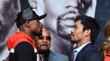 Mayweather vs. Pacquiao: Fight Time & Undercard