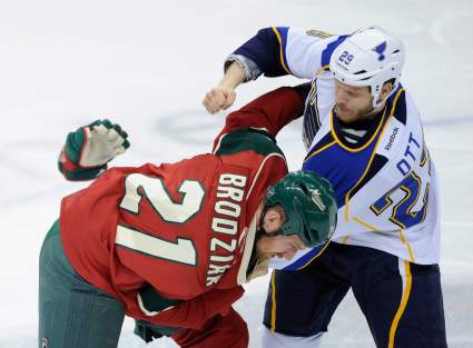 How to Watch Wild vs. Blues Playoffs Live Online
