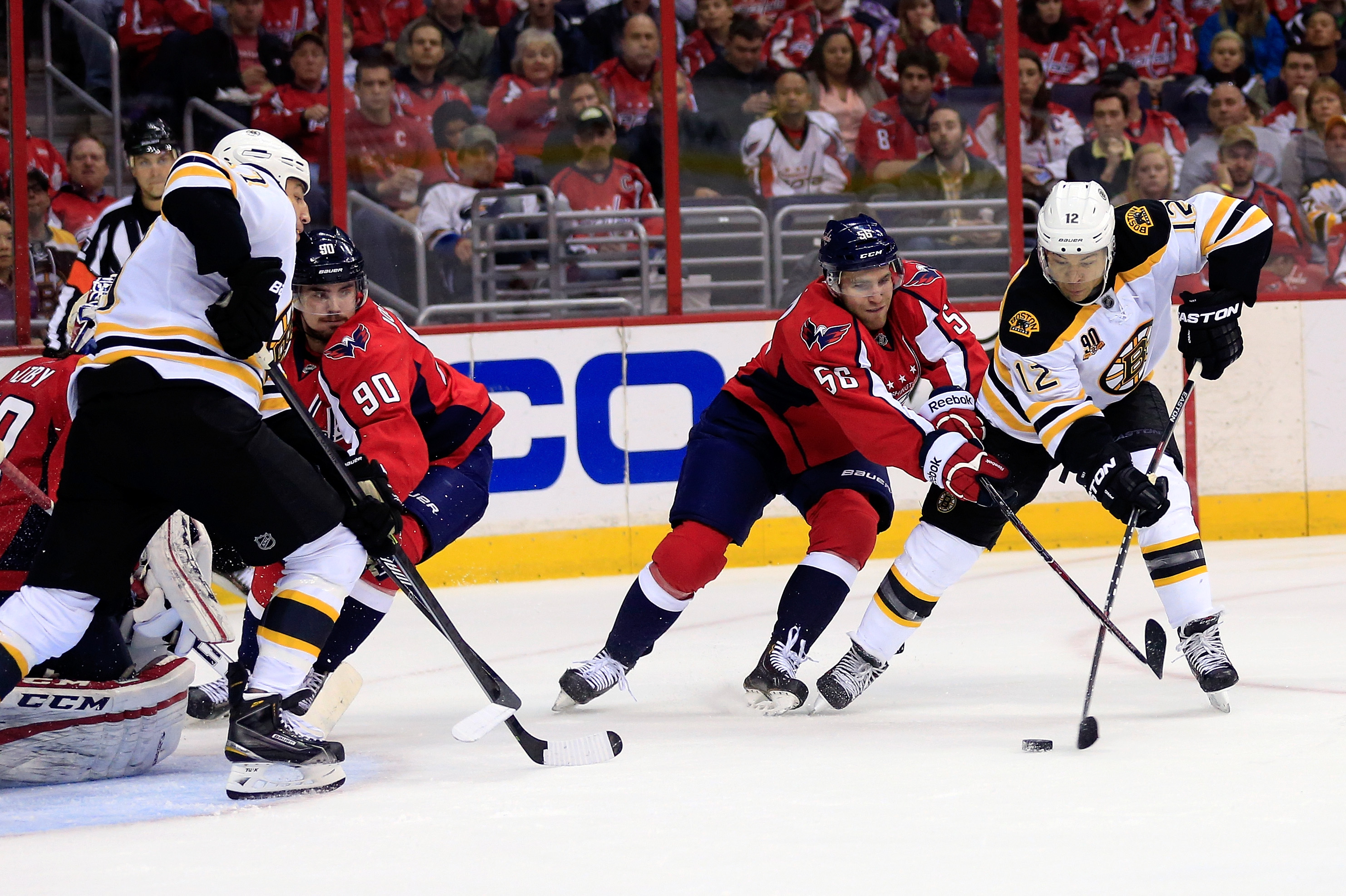 How to Watch Bruins vs. Capitals Live Stream Online