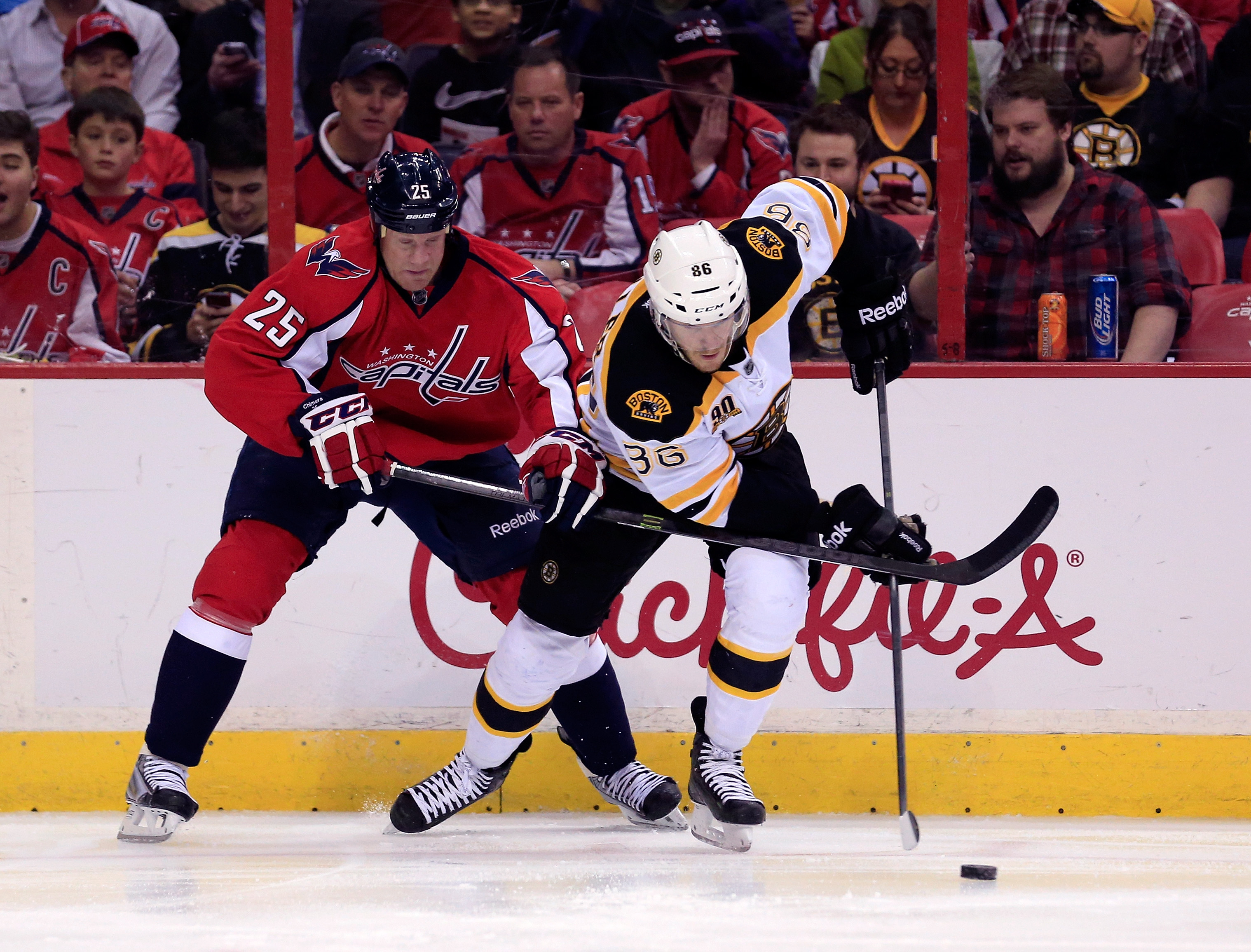 How to Watch Bruins vs. Capitals Live Stream Online