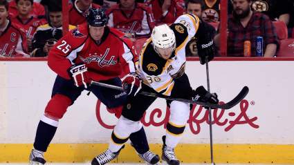 How to Watch Bruins vs. Capitals Live Stream Online