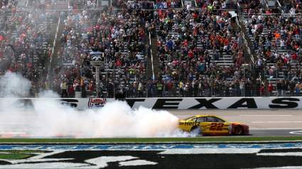 NASCAR at Texas 2015: Complete Weekend TV Schedule