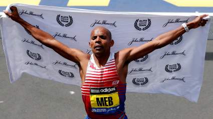 When Is the 2015 Boston Marathon?