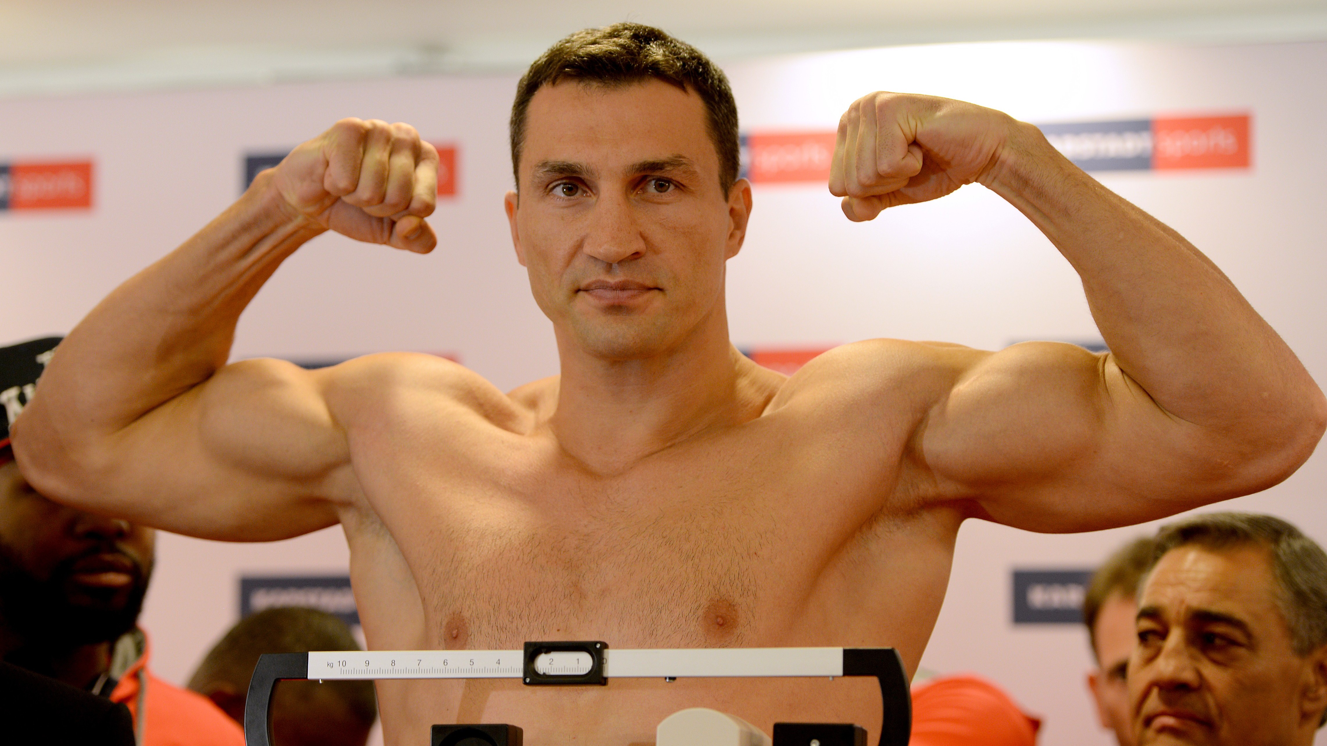 How Old Is Wladimir Klitschko? | Heavy.com