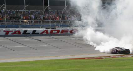 NASCAR at Talladega 2015: Geico 500 Date, Time & Channel