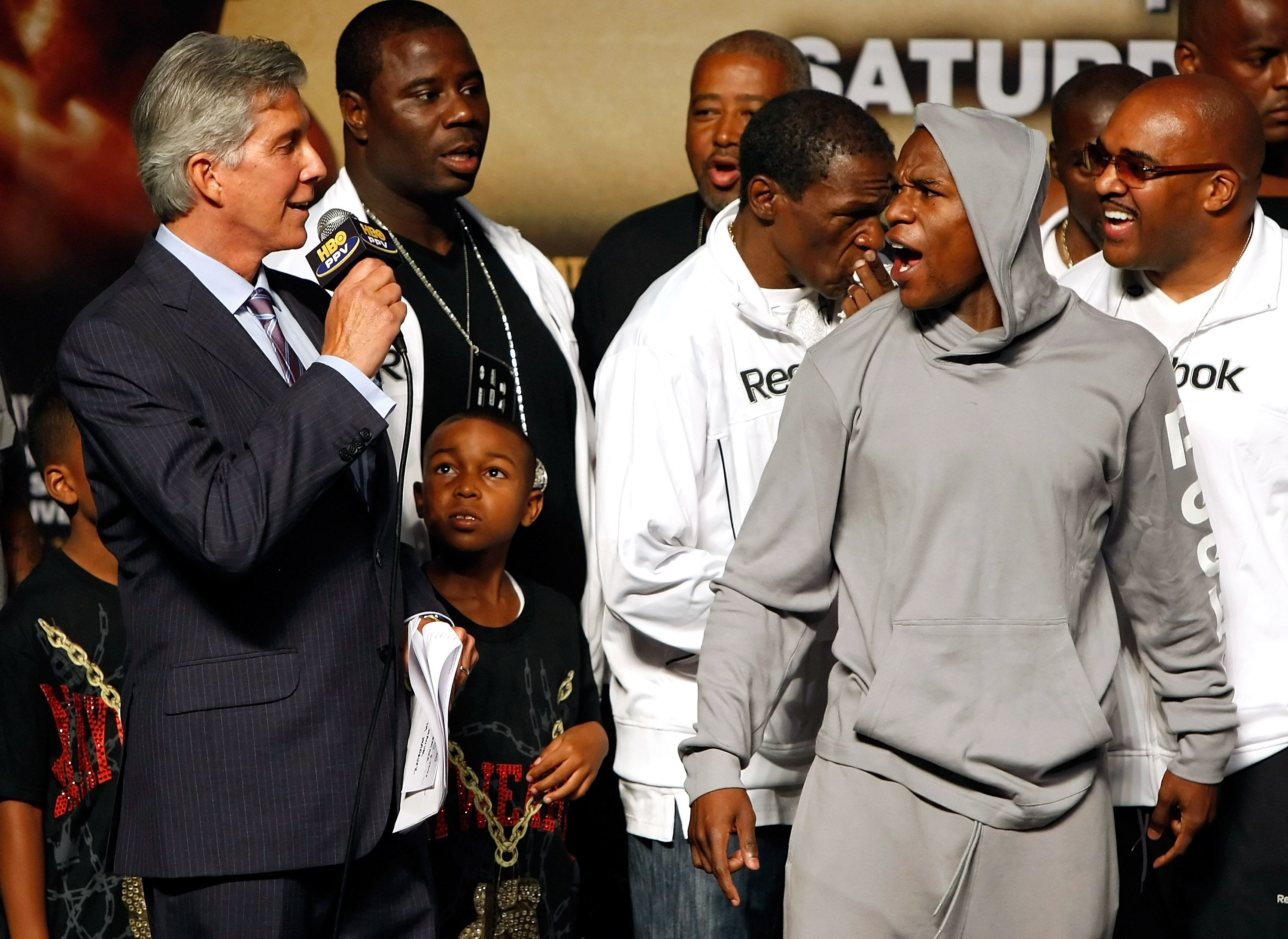 Michael Buffer, Michael Buffer net worth, let's get ready to rumble