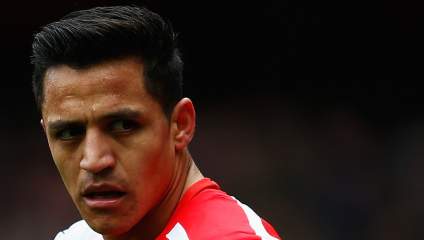 WATCH: Alexis Sanchez Scores For Arsenal Against Reading
