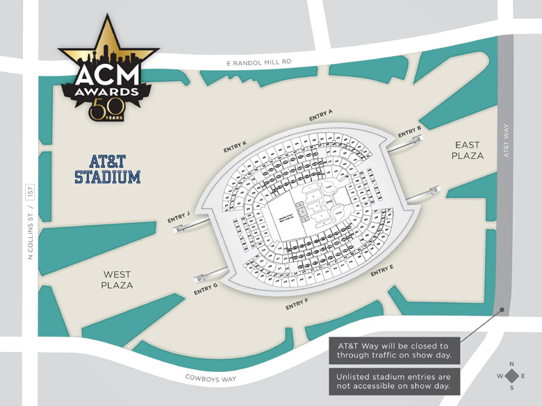ACM Awards 2015 When & What Date, Location & Time Show’s On