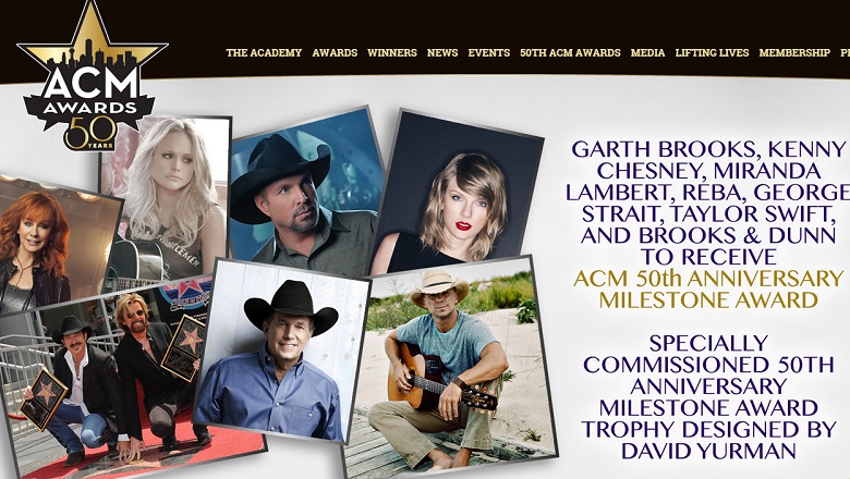Academy Of Country Music Awards 2015, ACM Awards 2015, ACM Awards 50th Anniversary, Academy Of Country Music Awards
