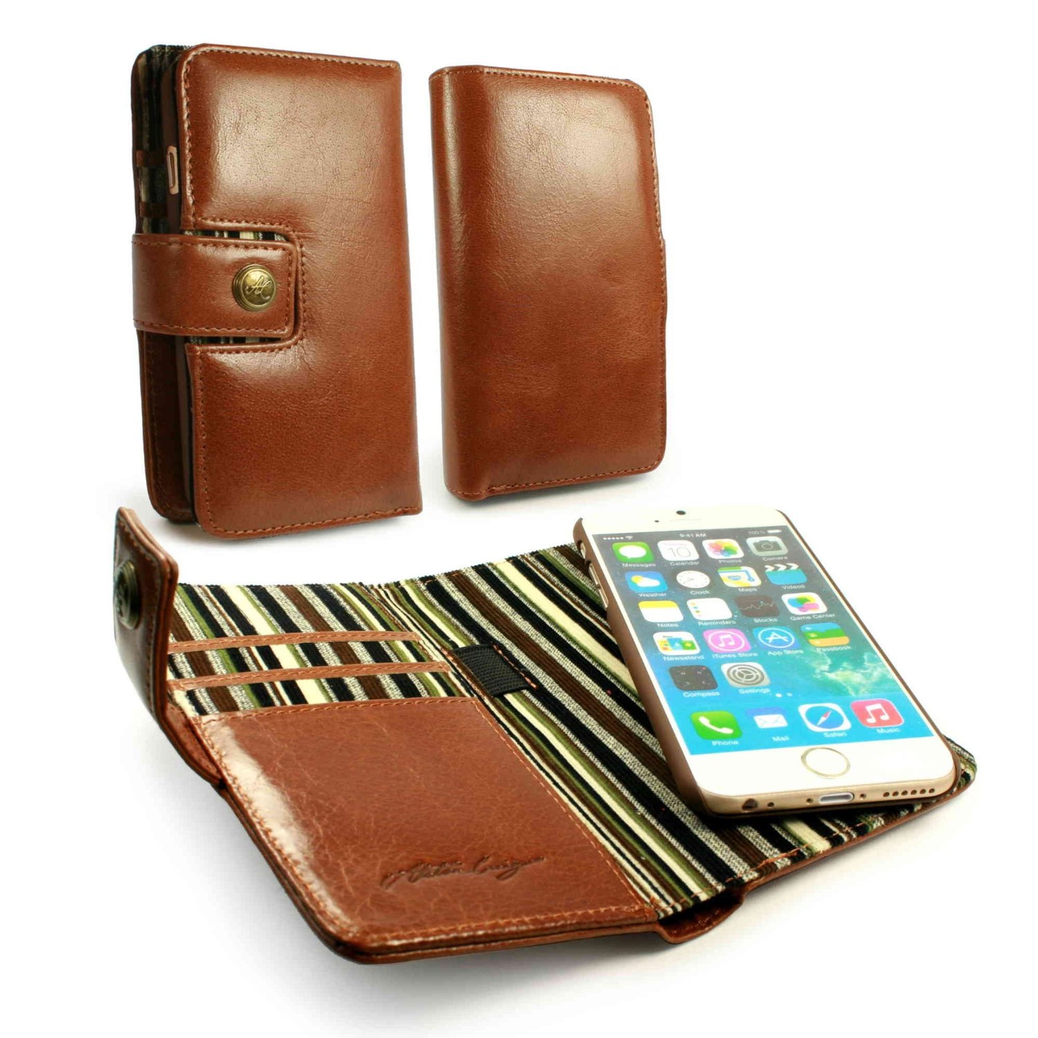 leather iphone 6 case, iphone 6 wallet case, best iphone 6 case