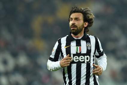 Watch Andrea Pirlo’s free kick goal vs. Torino