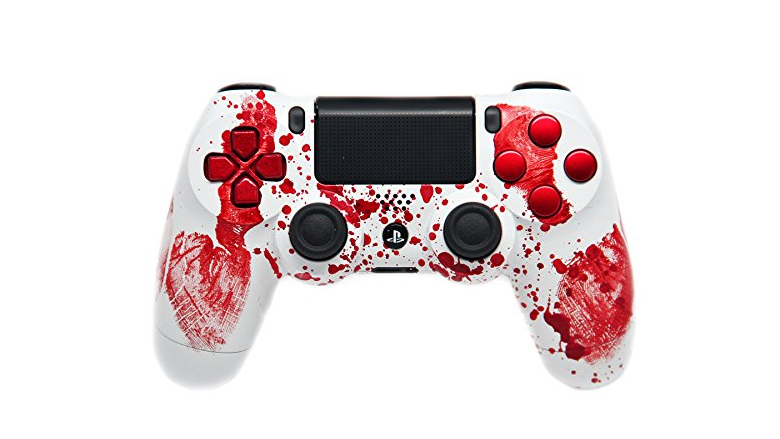 mod controllers ps4
