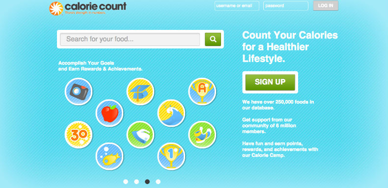 calorie counter apps, fitness apps, Calorie Counter apps