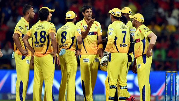 How to Watch IPL Chennai vs. Kolkata Live Stream Online