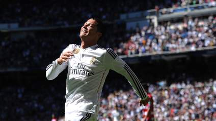 WATCH: Cristiano Ronaldo Scores Fourth Goal for Real Madrid