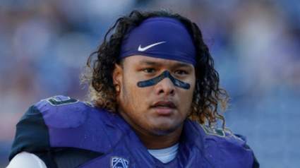 Danny Shelton: 5 Fast Facts You Need to Know