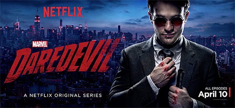 Daredevil Netflix 
