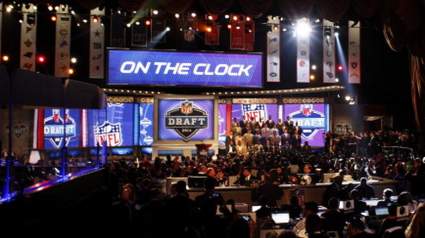 NFL Draft 2015:  Dates, Times, Teams & Location