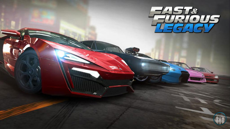 free racing games for iphone, new free racing games, racing apps, Fast and Furious Legacy