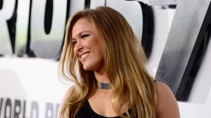 Who Is Ronda Rousey Going to Fight Next?