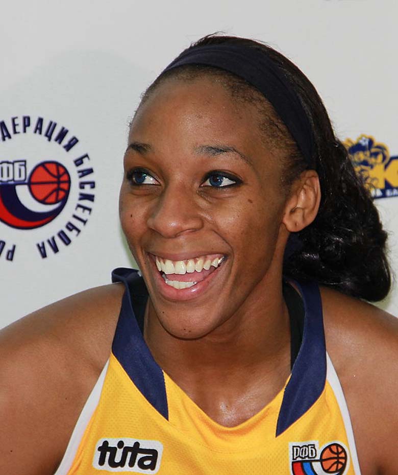 Brittney Griner Glory Johnson Arrested 5 Fast Facts Heavy Com