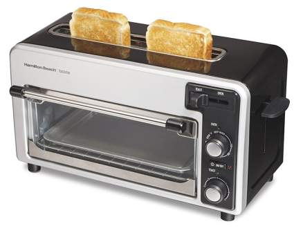 hamilton beach toaster oven