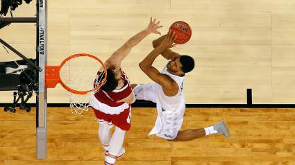 What Did Andrew Harrison Say About Frank Kaminsky?