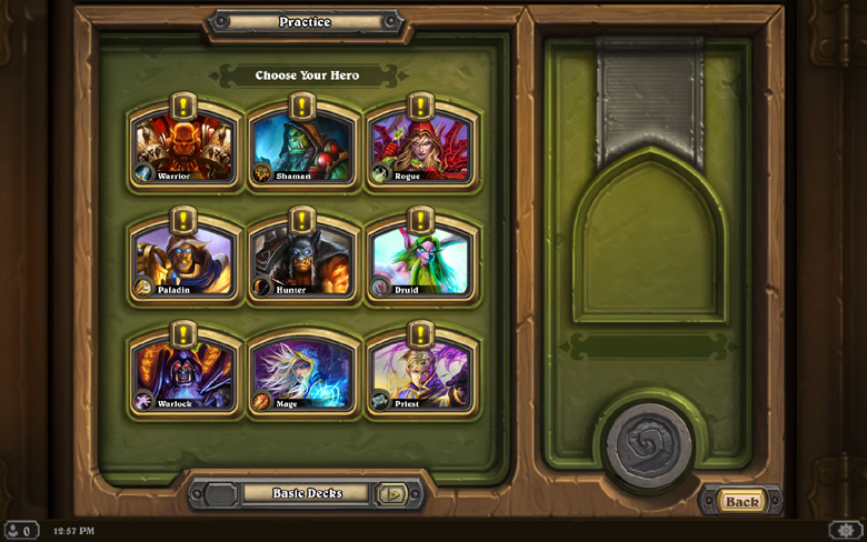 hearthstone the rogue glitch for free packs