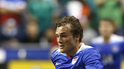 WATCH: Jordan Morris Scores For USA Against Mexico