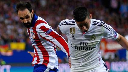 How to Watch Real Madrid vs. Atletico Madrid Live Stream Online
