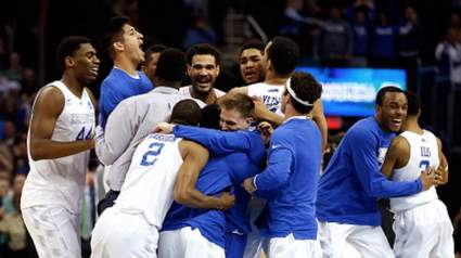 Kentucky Basketball NCAA Tournament & Final Four History
