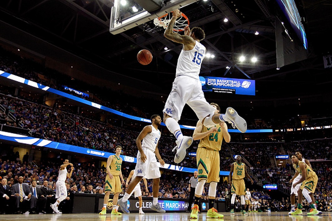 Kentucky Basketball NCAA Tournament & Final Four History