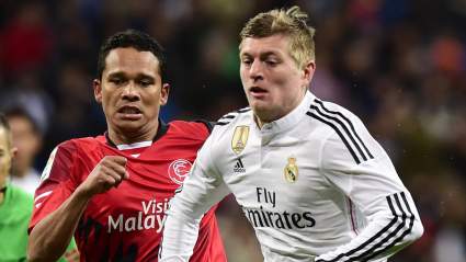 How to Watch Sevilla vs. Real Madrid Live Stream Online
