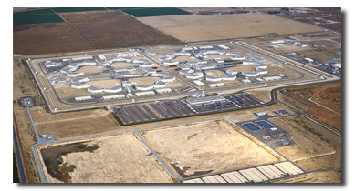 Kern Valley State Prison, California