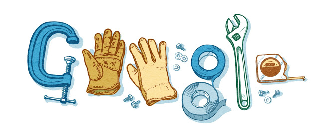 Labour Day, Labour Day 2015, Labour Day Google Doodle, Labour Day Google, Labour Day Doodle