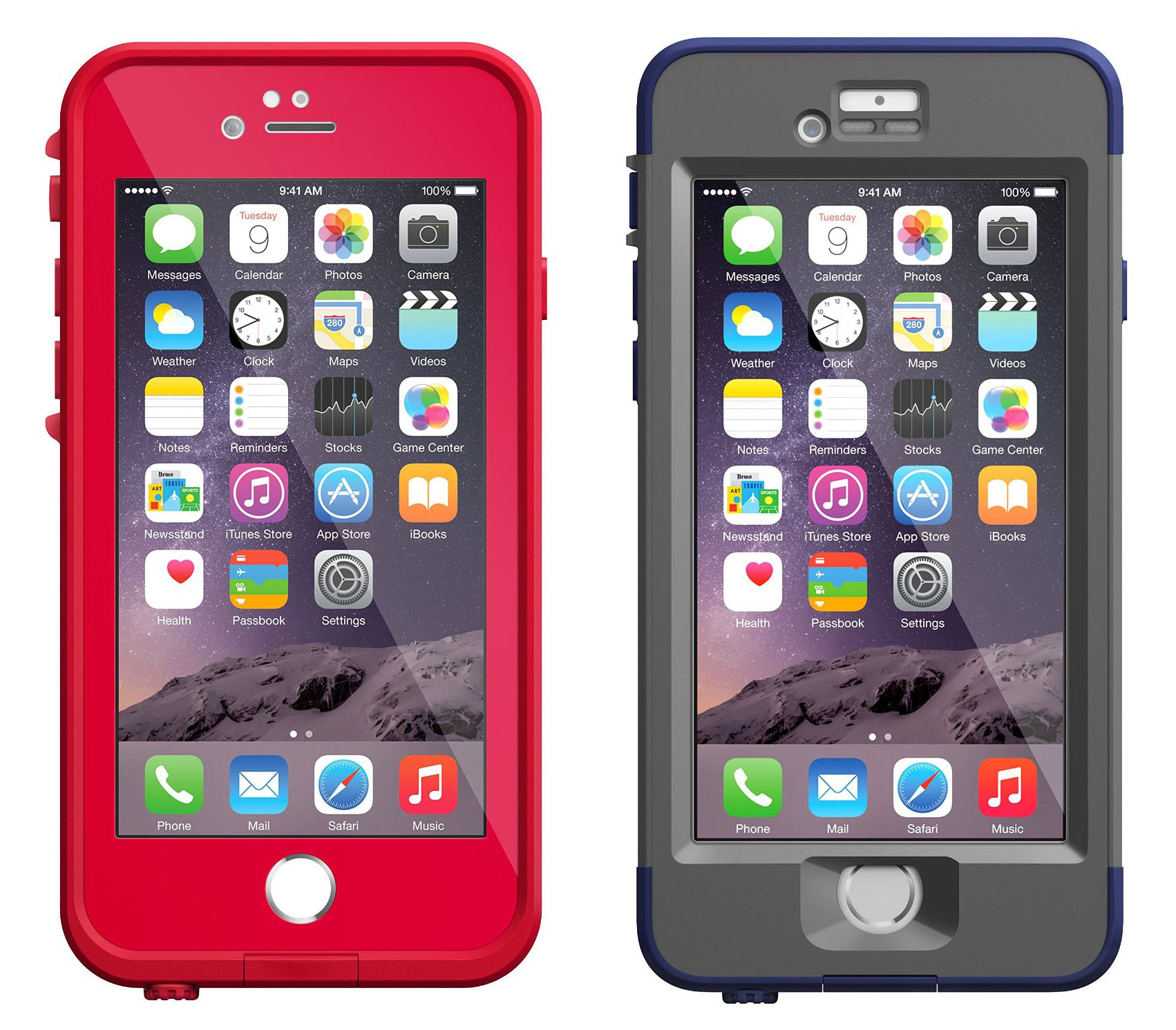 Top 5 Best New Waterproof iPhone 6 Cases | Heavy.com