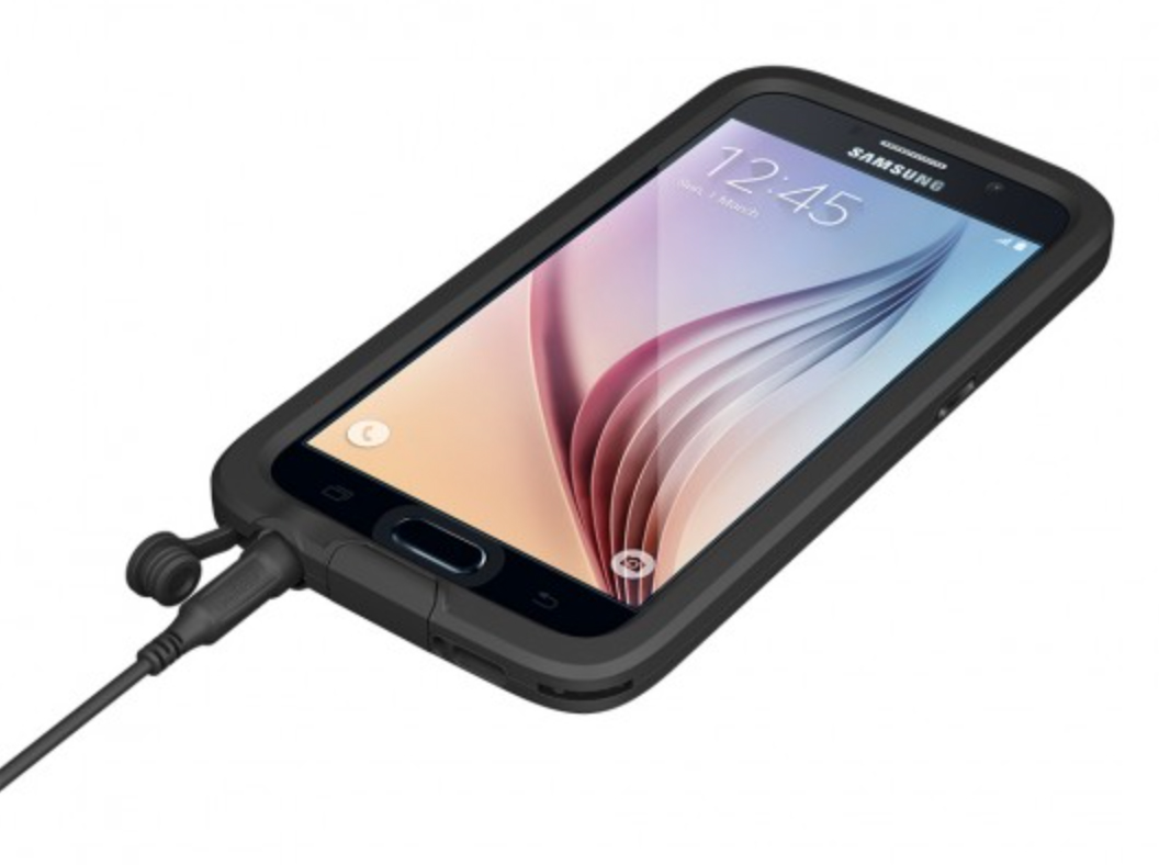 galaxy s6 waterproof