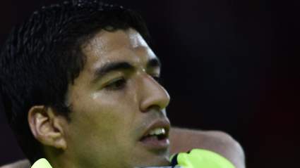 WATCH: Luis Suarez Scores Second Goal For Barcelona Against Paris Saint-Germain