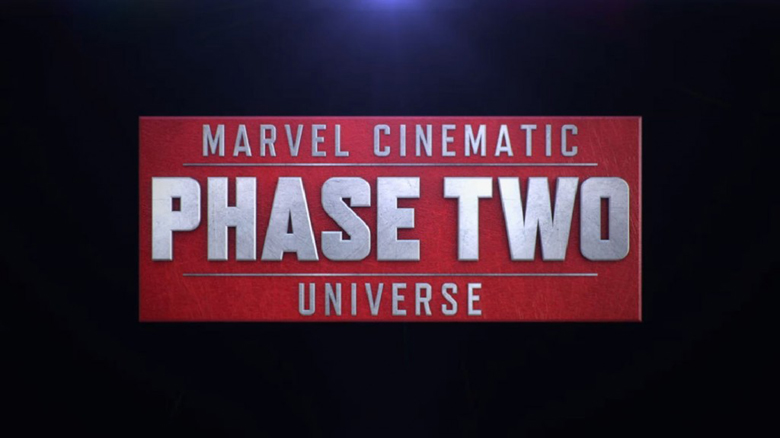 Marvel Phase Two 