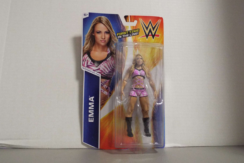 WWE Toys Emma 