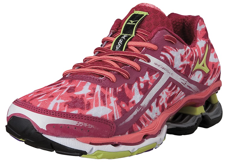 best mizuno running shoes womens