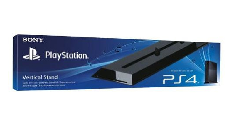 official ps4 vertical stand