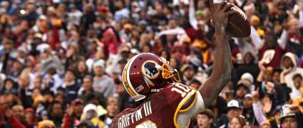 Washington Redskins Schedule 2015: Dates & Opponents