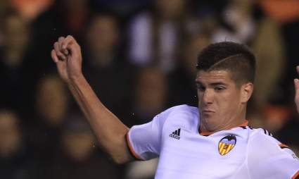 WATCH: Rodrigo De Paul Scores For Valencia Against Athletic Bilbao