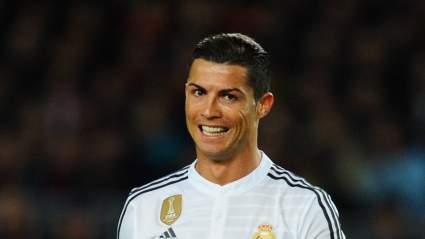 WATCH: Cristiano Ronaldo Scores Second Goal for Real Madrid