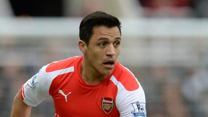 WATCH: Alexis Sanchez Scores For Arsenal Against Liverpool